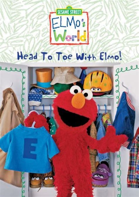 Elmo's World: Head to Toe with Elmo! (Video 2003) - IMDb