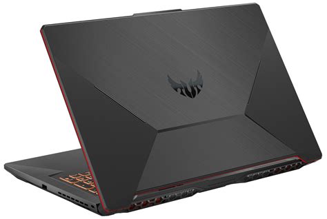 ASUS TUF Gaming A17 - Ryzen 5 4600H · GTX 1650 · 17.3”, Full HD (1920 x ...