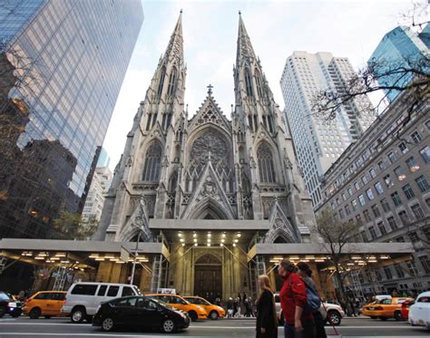 St. Patrick Cathedral: a histórica igreja da 5ª avenida– Dicas Nova York