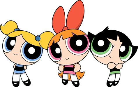 Image - The Powerpuff Girls (2016).png | Pooh's Adventures Wiki | FANDOM powered by Wikia