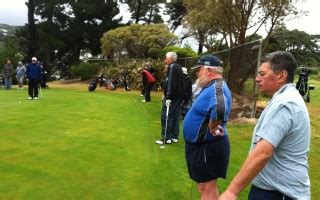 Men’s Golf – Mornington Golf