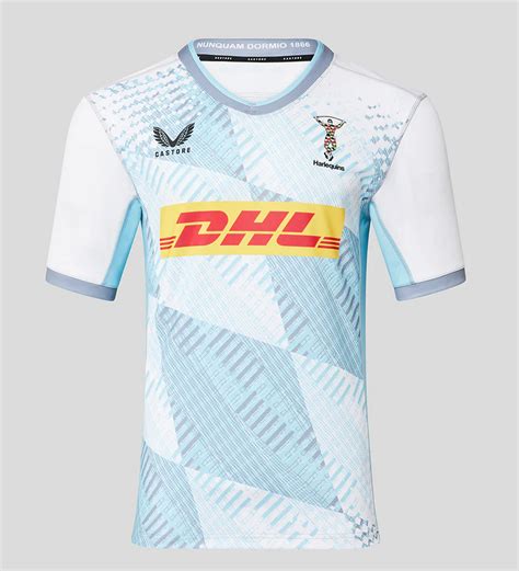 Harlequins 22/23 Away Shirt Mens | The Rugby Shop