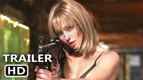 KILL SHOT Trailer (2023) Rachel Cook, Rib Hillis, Xian Mikol, Action Movie - YouTube