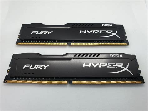 HyperX 16GB (2x8GB) Desktop DDR4 RAM, Computers & Tech, Parts ...