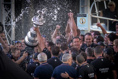 America's Cup winners | 36th America's Cup. Presentation of … | Flickr