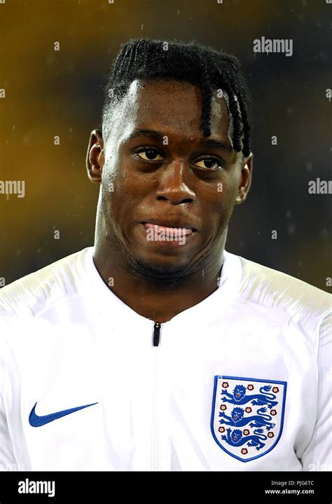 Aaron Wan Bissaka, England Stock Photo - Alamy