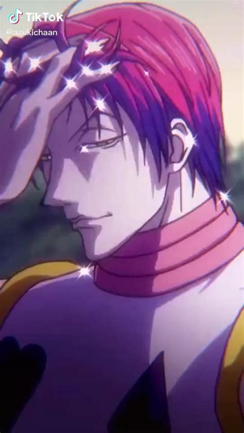 HISOKA MOROW 🥵🥺 [Video] | Hunterxhunter hisoka, Hisoka, Hunter anime