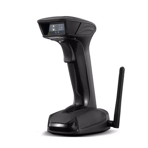 Swiftautoid SA RF5700 2D Imager Handheld 433MHz Wireless Barcode Scanner -in Scanners from ...