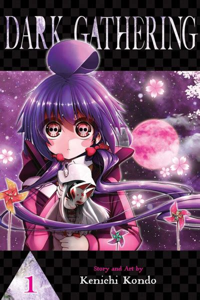 Dark Gathering - The Spring 2023 Manga Guide - Anime News Network