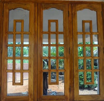 Kerala Wooden Window Wooden Window Frame Design - Wood Design Ideas