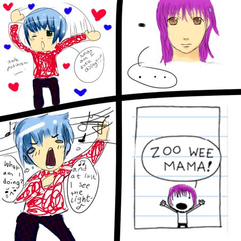 Zoo-Wee Mama :3 by Kaiyume on DeviantArt