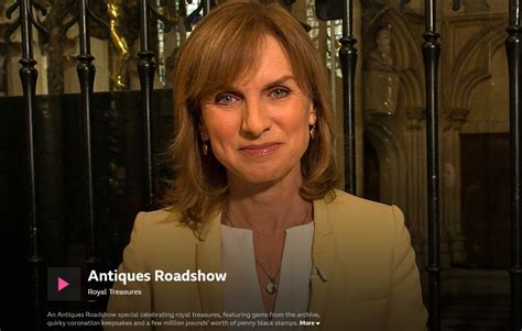 How To Watch Antiques Roadshow - UK Streaming