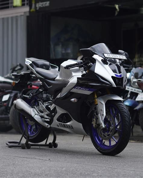 YAMAHA R15M V4(2021) – Bulletraja