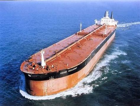 Top 5 Fastest Super Oil Tankers in the World | HubPages