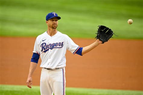 An Injury Update on Texas Rangers' Ace Jacob deGrom - Fastball