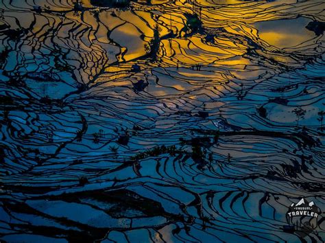 Travel Guide Yuanyang Rice Terraces a Natural Wonder in China | Natural ...