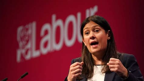 Labour's Lisa Nandy says party could be back 'in power in 18 months' - Mirror Online