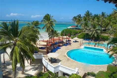 Voyager Beach Resort, Mombasa (updated prices 2025)