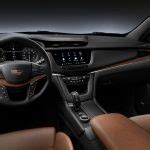 2020 Cadillac XT5 Interior Colors | GM Authority