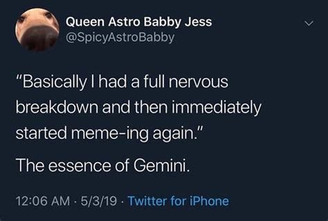 15 Gemini Season Memes to Wish Your Favorite Air Sign a Happy Birthday