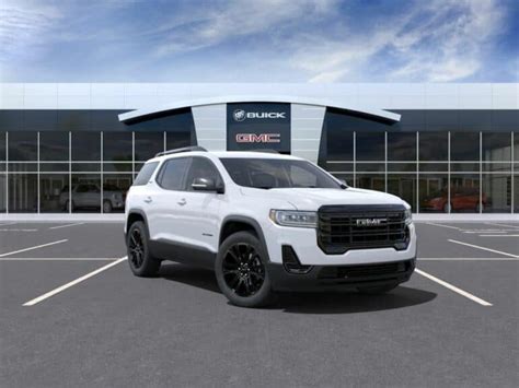 GMC Acadia Reliability: Everything You Need to Know | Bentley Buick GMC