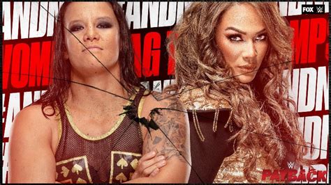 Nia Jax And Shayna Baszler Returning to RAW Tonight? - Wrestling Attitude