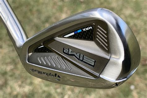 First Look: TaylorMade's SIM2 Max and MAX OS irons - Same Guy Golf