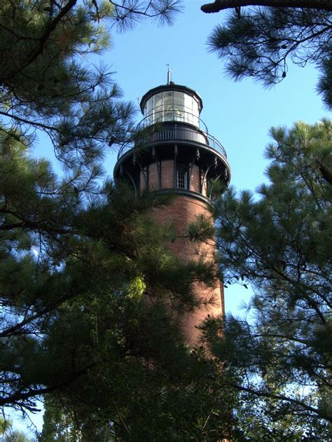 Corolla Lighthouse, NC | Lighthouse pictures, Corolla lights, Lighthouse