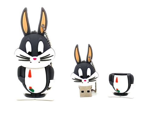 197-MEMORIA USB BUGS BUNNY – Promosiglo XXI