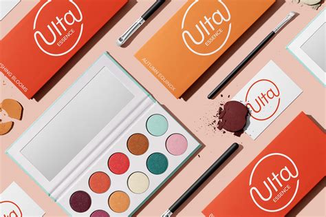 Ulta Beauty Brand Identity