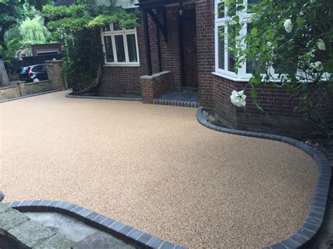 Driveway Types | Diamond Services | Essex and London