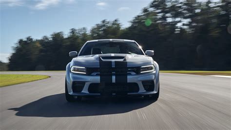 2023 Dodge Charger Hellcat Engine