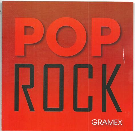 Pop - Rock (2013, CD) | Discogs