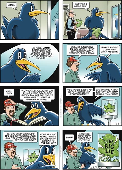 Doonesbury by Garry Trudeau for July 04, 2021 | GoComics.com | Funny ...