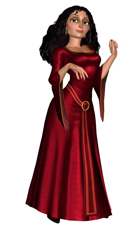 Mother gothel – Artofit