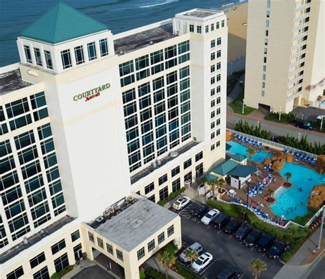 Courtyard by Marriott Virginia Beach Oceanfront North