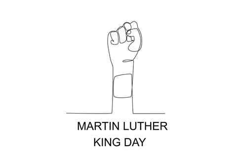 Martin Luther King poster 34617375 Vector Art at Vecteezy