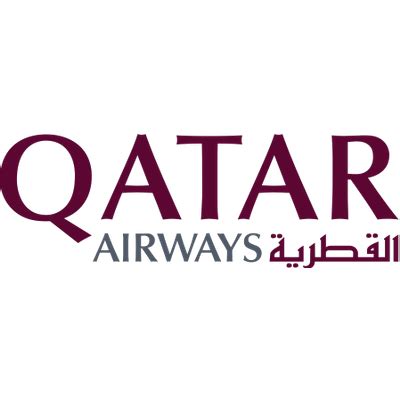 Qatar Airways Logo transparent PNG - StickPNG