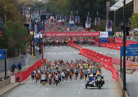 Chicago Marathon Winners 2021 | Check out the winners name