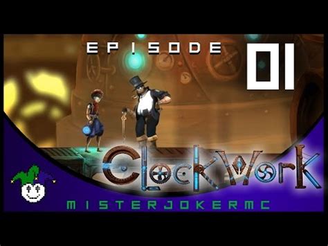 Clockwork Gameplay - 01 - Clockwork Game Let's Play - YouTube