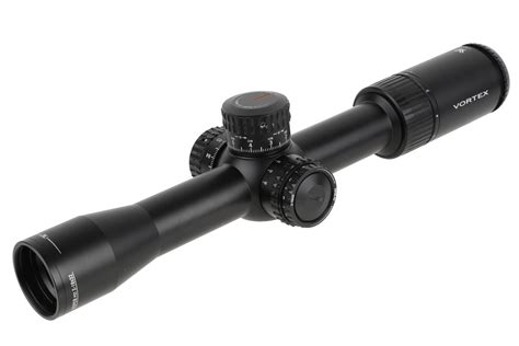 Vortex Optics Viper PST Gen II 2-10x32mm - FFP - EBR-4 MRAD Reticle PST ...