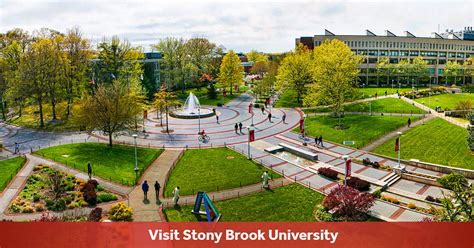 Visit Stony Brook University