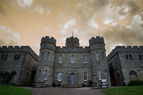 Haunting of Jedburgh Castle Jail, Scotland - Amy's Crypt