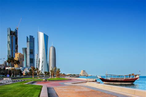 BILDER: 20 Top Shots von Doha, Katar | Franks Travelbox