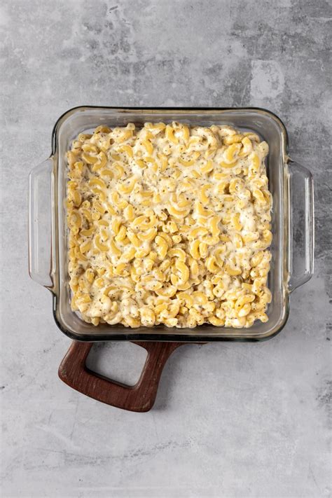 Goat Cheese Mac And Cheese - The Littlest Crumb