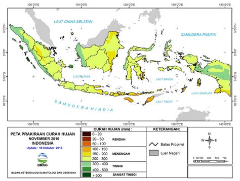 Peta Iklim Indonesia - Homecare24