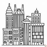Exploring The World Of “Coloring City” A Creative Adventure sketch template