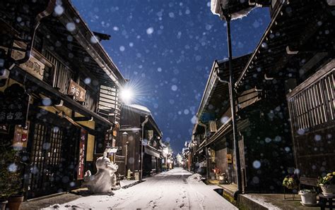 Hida Takayama | Gifu | Japan Snow | Japan Travel