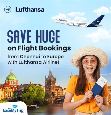 Lufthansa Airlines Sale, Enjoy Huge Discounts on Economy & Business ...