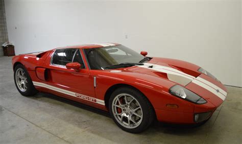 2006 Ford GT | Unique Car Guy